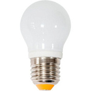 картинка Лампа светодиодная шар LB-81 6LED 3w E27 4000k 25409 Feron от интернет-магазина К1-СТРОЙ