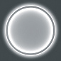 Светодиодный светильник накладной AL5801 RING тарелка 60W 4000K 41559 Feron