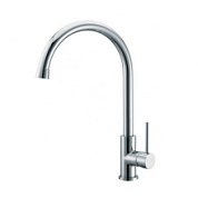 картинка Смеситель KAISER Merkur для мойки боковой с гайкой Ø25, 26344 от интернет-магазина К1-СТРОЙ