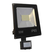 картинка Прожектор светодиодный LEEK LE FL LED2 SMD 50W IP65  с сенсором от интернет-магазина К1-СТРОЙ