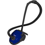 картинка Пылесос 1450 Вт ЯРОМИР ЯР-5101 черный с синим от интернет-магазина К1-СТРОЙ