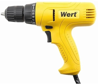 картинка Шуруповерт EDS 280RE WERT от интернет-магазина К1-СТРОЙ