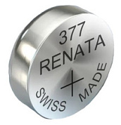 картинка Батарейка R377 SR626SW Renata от интернет-магазина К1-СТРОЙ