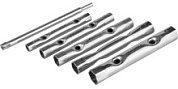 картинка Набор Ключи трубчатые 8-17 мм, 6 предметов 2719-H6 STAYER от интернет-магазина К1-СТРОЙ