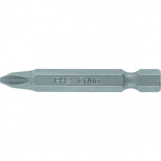 картинка Бита SL6x50 сталь CrMo 1 шт Сибртех от интернет-магазина К1-СТРОЙ