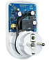 Реле напряжения в розетку RE VS-16A 46-381 ROSTOKELECTRO