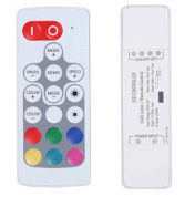 картинка Контроллер RGB с пультом SR-CF-RGB-18A NEW SEASTAR от интернет-магазина К1-СТРОЙ