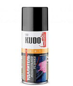 картинка Средство для удаления следов жевательной резинки аэрозоль 210мл KU-H407 KUDO от интернет-магазина К1-СТРОЙ