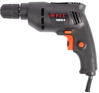 картинка Электрическая дрель СТАНДАРТ PBM10-D P.I.T. от интернет-магазина К1-СТРОЙ