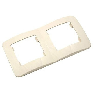 картинка Рамка вертикальная крем Makel Lillium  от интернет-магазина К1-СТРОЙ