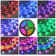 картинка Лента декор RGB 5v/USB Bluetooth 14.4Вт от интернет-магазина К1-СТРОЙ