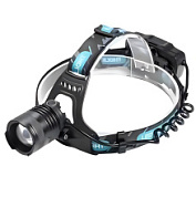 картинка Фонарь налобный аккумуляторный теплый свет MT-778Y-PM10-TG Огонь от интернет-магазина К1-СТРОЙ