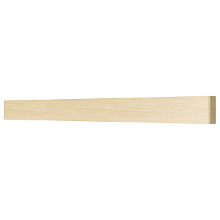 картинка 810633 Бра FIUME LED 30W 2850LM Light wood 4000K (в комплекте) от интернет-магазина К1-СТРОЙ