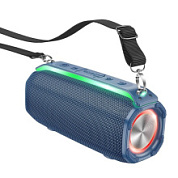 картинка Колонка портативная 10w RGB HC23 HOCO от интернет-магазина К1-СТРОЙ