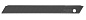Лезвия сегментированные OLFA BLACK MAX 9 мм, 10 шт