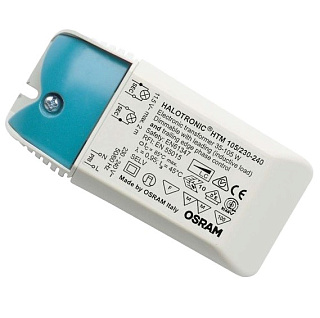 картинка Трансформатор электронный понижающий HTM 105/230-240 OSRAM от интернет-магазина К1-СТРОЙ