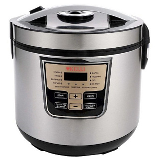 картинка Мультиварка KL-5050 900вт KELLI от интернет-магазина К1-СТРОЙ