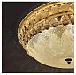 Светодиодный светильник Estares SAHARA GOLD 72W on/off R-510 хром