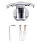 Крючок двойной R53901A RAIBER