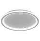 Светильник светодиодный накладной Feron AL5800 RING 80W 3000–6500K, белый