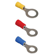 картинка Наконечник НКИ 1,25-3/4 кольцо 0,5-1,5мм IEK от интернет-магазина К1-СТРОЙ