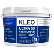 картинка Клей готовый для стеклообоев 10 кг 192 ULTRA КLEO от интернет-магазина К1-СТРОЙ