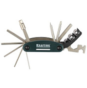 картинка Набор для обслуживания велосипеда, 16-в-1 26182-H16 KRAFTOOL от интернет-магазина К1-СТРОЙ