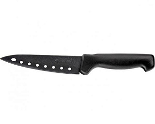 картинка Нож поварской Matrix Kitchen «Magic Knife» Small, 120 мм, тефлоновое покрытие от интернет-магазина К1-СТРОЙ