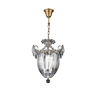 картинка 790031 (MD300027-3)  Люстра SCHON 3x60W E14 Bronze (в комплекте) от интернет-магазина К1-СТРОЙ