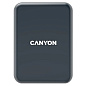 Магнитный автодержатель Canyon CA-15 с беспроводной зарядкой, 15 Вт