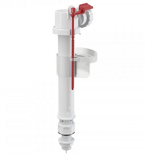 картинка Впускной клапан с нижней подводкой 1/2", А17 1/2" Alcaplast от интернет-магазина К1-СТРОЙ