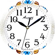 картинка Часы настенные МИНИ 1217 Алмаз от интернет-магазина К1-СТРОЙ