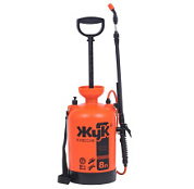 картинка Опрыскиватель ОП-207 8 Л (1/6) "КЛАССИК" (пласт. брандспойт мод. 208) 29562 ЖУК от интернет-магазина К1-СТРОЙ