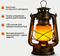Фонарь аккумуляторный кемпинговый Retro