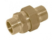 картинка Американка прямая, 3/4" нар/нар HKM033 TIM от интернет-магазина К1-СТРОЙ