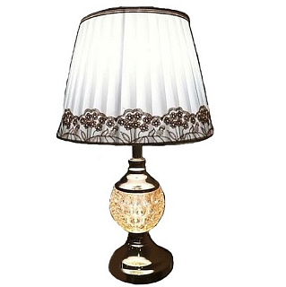 картинка Светильник настольный стекло 6257 от интернет-магазина К1-СТРОЙ