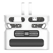 картинка Беспроводные наушники с функцией Power Bank Y-01 от интернет-магазина К1-СТРОЙ