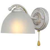 картинка Бра светильник 9169-401 1 х Е27 40 Вт классика с выключателем Rivoli Valerie от интернет-магазина К1-СТРОЙ