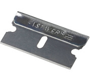 картинка Лезвия сменные для скребков арт. 0853, 08533, 08535, тип Н01, 40мм, 5шт 08549-S5_z01 STAYER "MASTER" от интернет-магазина К1-СТРОЙ