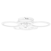 картинка 749062 (1147/6LED) Люстра BREVE LED 60W 4400LM 3000K (в комплекте) от интернет-магазина К1-СТРОЙ
