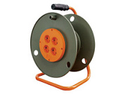 картинка Катушка-каркас без провода пустая 4 розетки от интернет-магазина К1-СТРОЙ