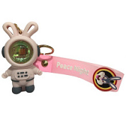 картинка Фонарь брелок силиконовый 0.5w ушастик от интернет-магазина К1-СТРОЙ