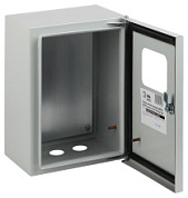 картинка Щит ЩМПг (окно)-00 IP54 (290-220-175) IP54 ЭРА от интернет-магазина К1-СТРОЙ