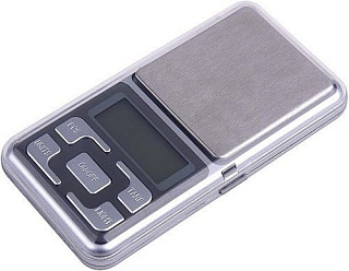 картинка Весы ювелирные электронные MH-200g Pocket Scale от интернет-магазина К1-СТРОЙ