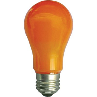 картинка Лампа светодиодная LED A55 8w E27 желтый Ecola от интернет-магазина К1-СТРОЙ