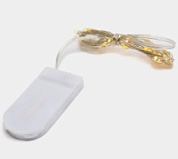 картинка Гирлянда на батарейках (2 х 2032) 3м. холодный свет от интернет-магазина К1-СТРОЙ