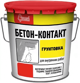 картинка Бетон-контакт БС-330 10кг Старатели от интернет-магазина К1-СТРОЙ
