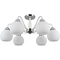 Светильник потолочный IL0424-6CSQ-79 CR WT ILLUMICO