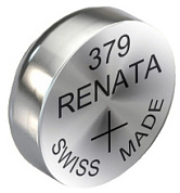картинка Батарейка R379 SR521SW Renata от интернет-магазина К1-СТРОЙ