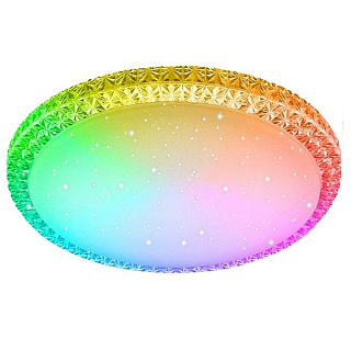 картинка Светильник потолочный светодиодный LEEK Mystery 85 Вт RGB от интернет-магазина К1-СТРОЙ